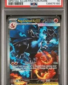 Mega Charizard X ex