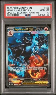 Mega Charizard X ex