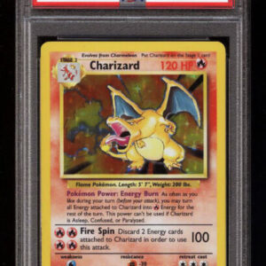 Charizard Holo 4/102
