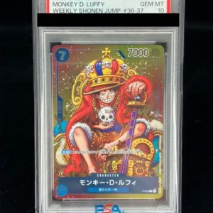 Luffy King Promo